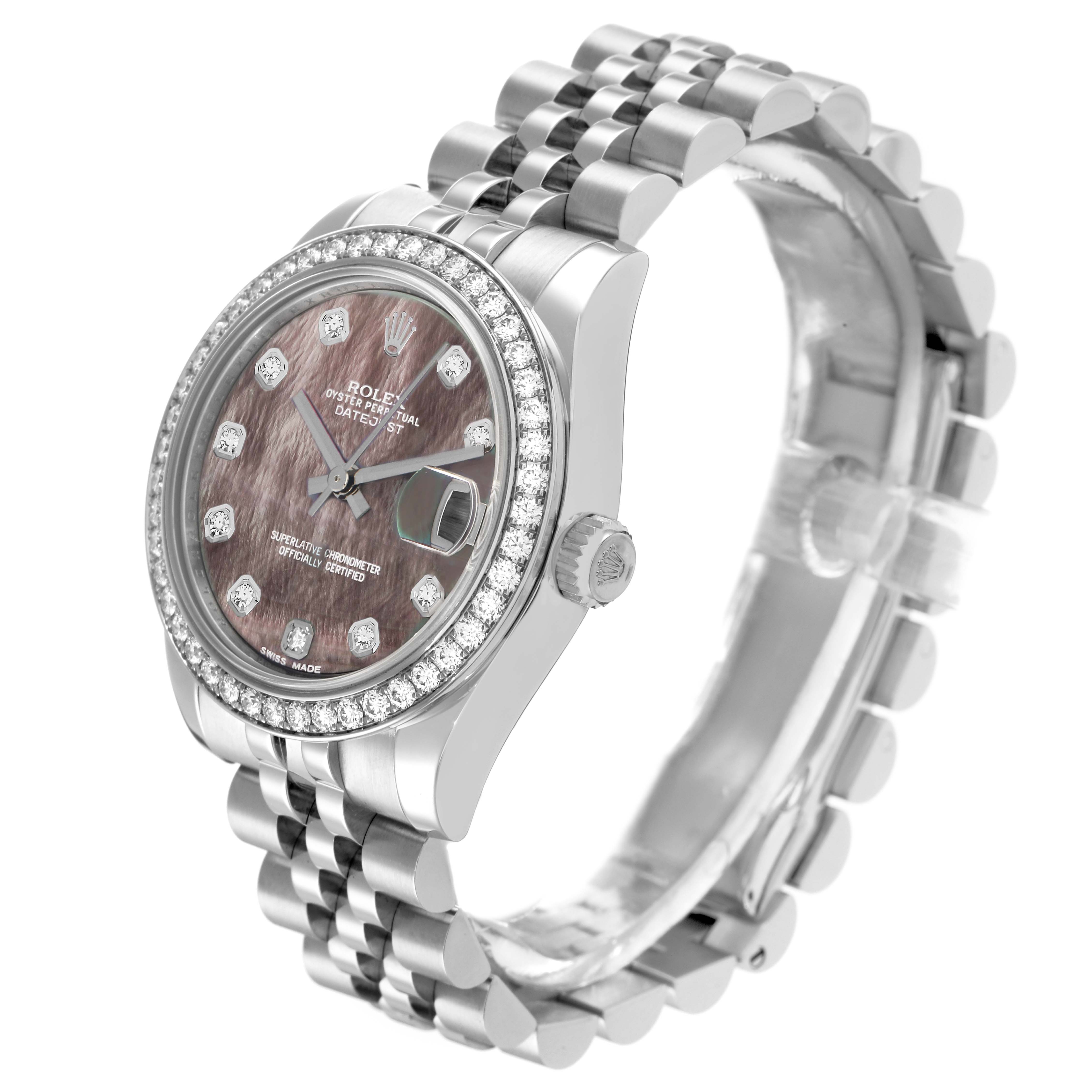 Rolex Datejust 31